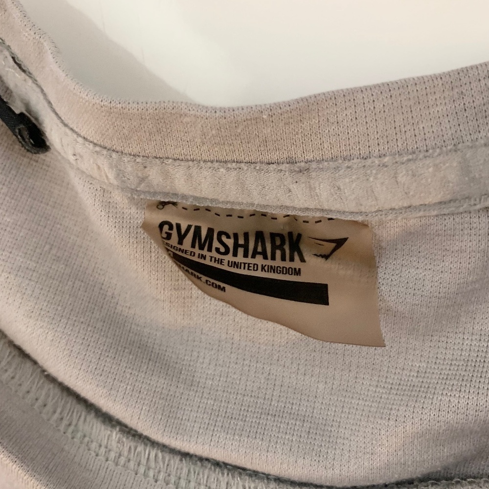 GYMSHARK men’s M shirt